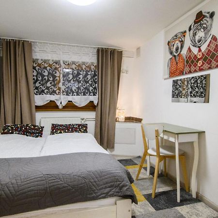 Apartament Tajemniczy Ogrod Scisle Centrum Zakopane Esterno foto