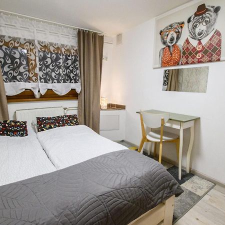 Apartament Tajemniczy Ogrod Scisle Centrum Zakopane Esterno foto
