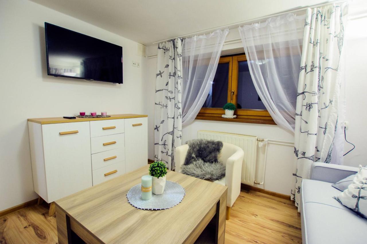 Apartament Tajemniczy Ogrod Scisle Centrum Zakopane Esterno foto