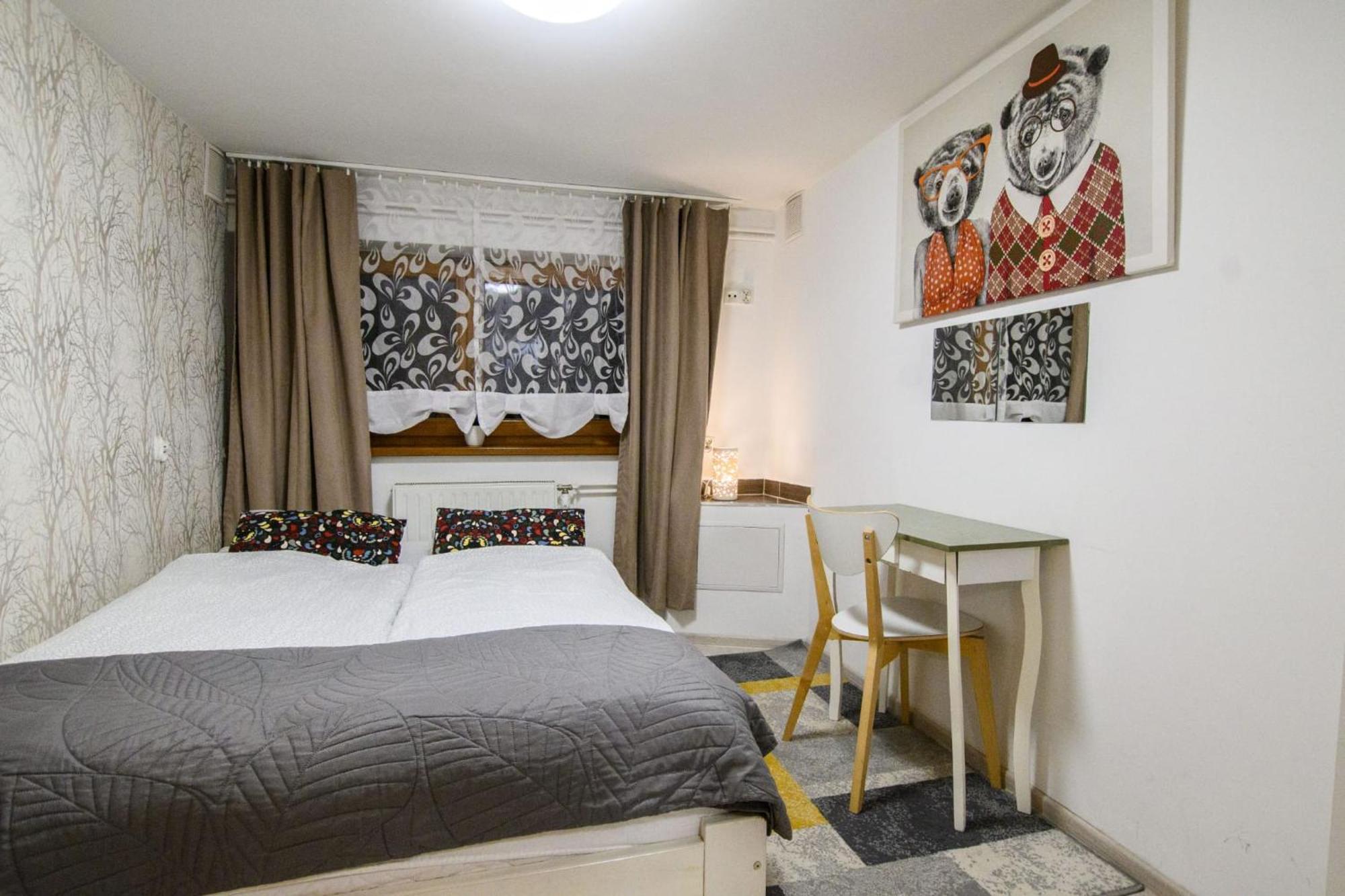 Apartament Tajemniczy Ogrod Scisle Centrum Zakopane Esterno foto