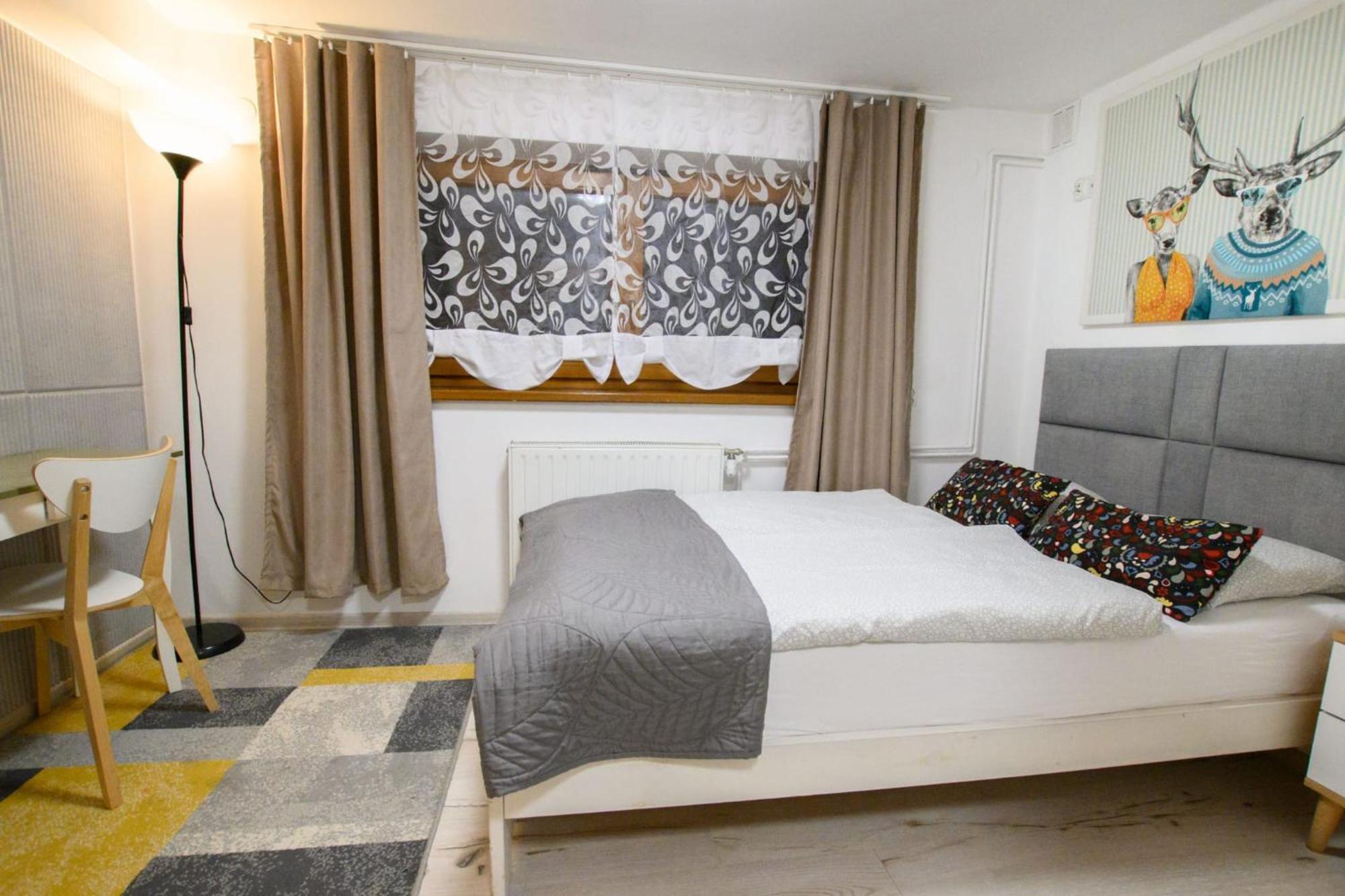 Apartament Tajemniczy Ogrod Scisle Centrum Zakopane Esterno foto